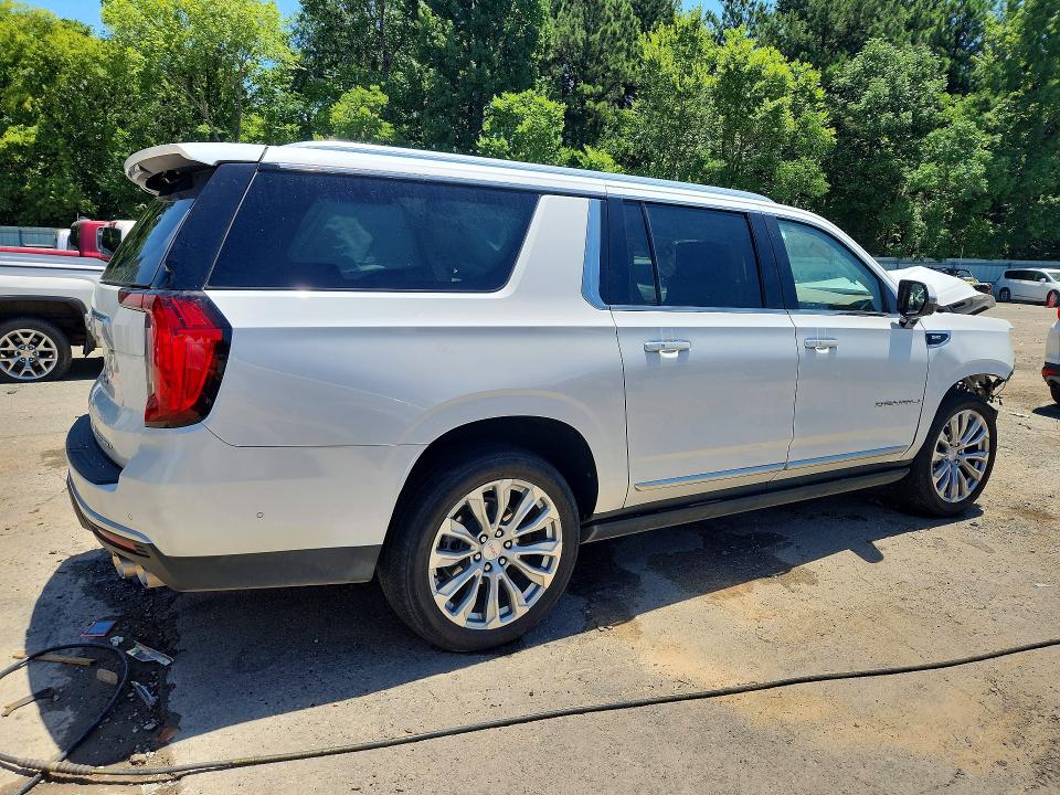 Продажа на аукционе авто 2024 Gmc Yukon Xl, vin: 1GKS2JKL1RR280234, номер лота: 60597636