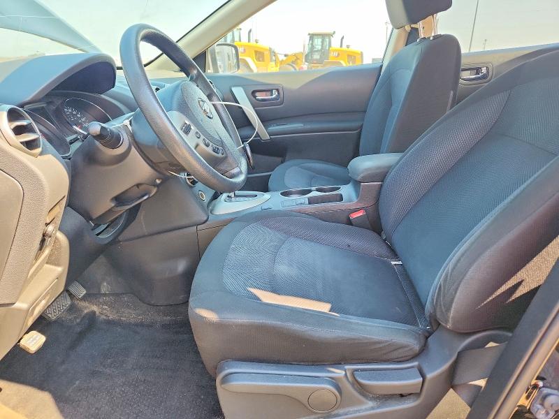 62302686 :رقم المزاد ، JN8AS5MT1DW037694 vin ، 2013 Nissan Rogue مزاد بيع