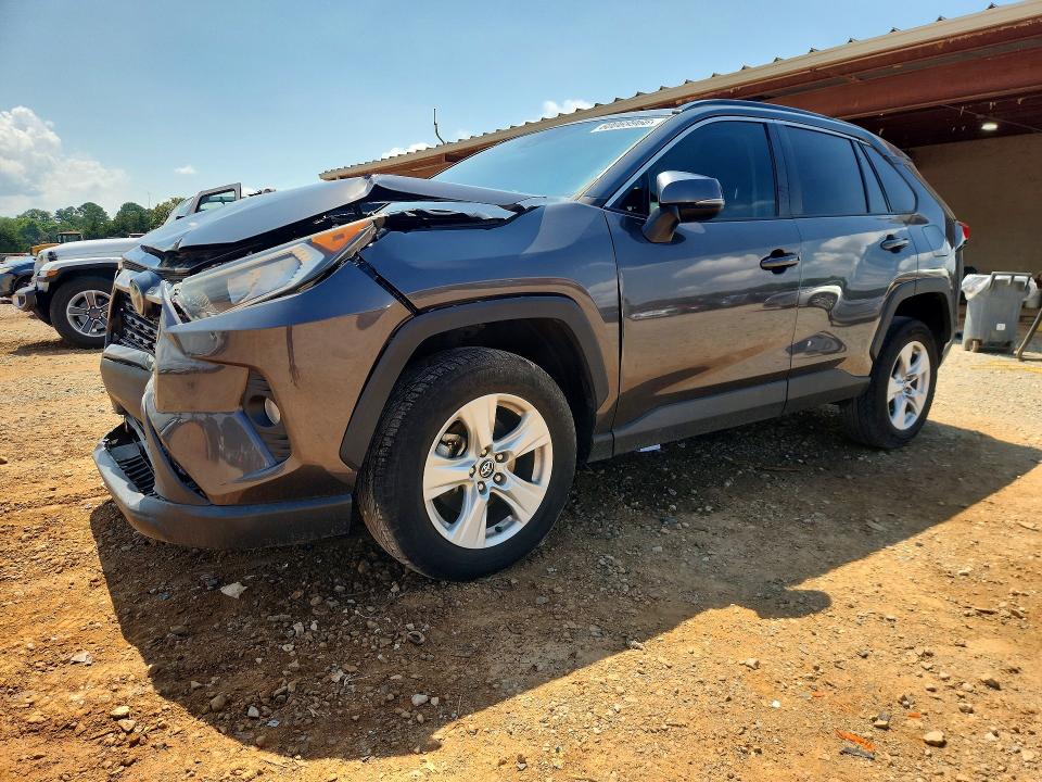 Продажа на аукционе авто 2020 Toyota Rav4, vin: 2T3W1RFV8LC055487, номер лота: 60069966