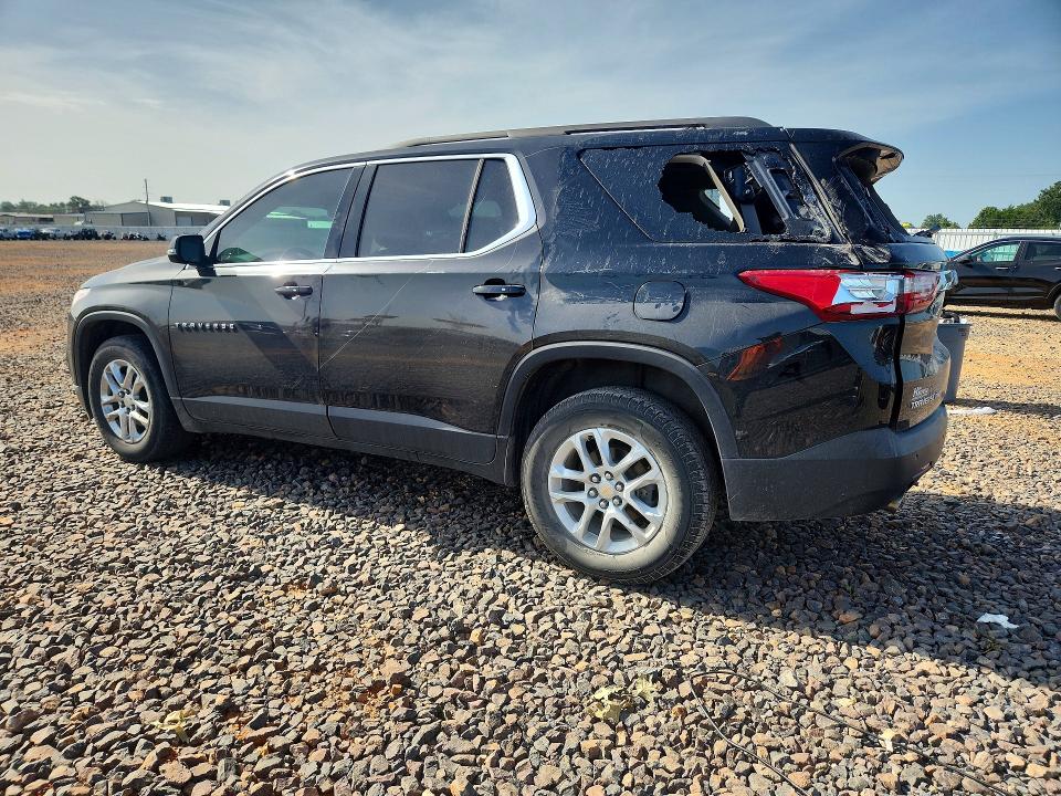 Aukcja sprzedaży 2020 Chevrolet Traverse, vin: 1GNEVHKW2LJ118189, numer aukcji: 61858706