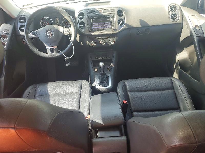 Aukcja sprzedaży 2015 Volkswagen Tiguan, vin: WVGAV7AX6FW509764, numer aukcji: 62669636