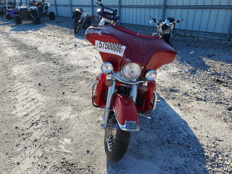 57500086 :رقم المزاد ، 1HD1FBM17DB688699 vin ، 2013 Harley-davidson Flhr مزاد بيع