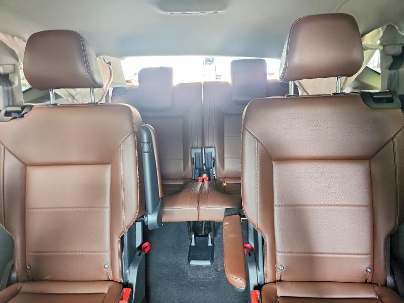2021 Volkswagen Atlas მანქანა იყიდება აუქციონზე, vin: 1V2WR2CA5MC562107, აუქციონის ნომერი: 60849226