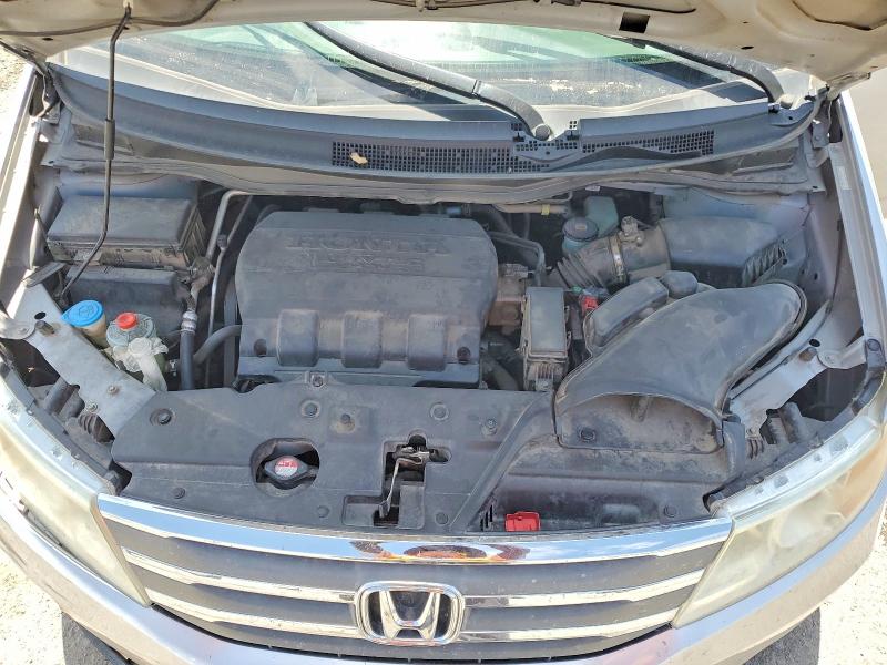 2011 Honda Odyssey მანქანა იყიდება აუქციონზე, vin: 5FNRL5H42BB010696, აუქციონის ნომერი: 61194146