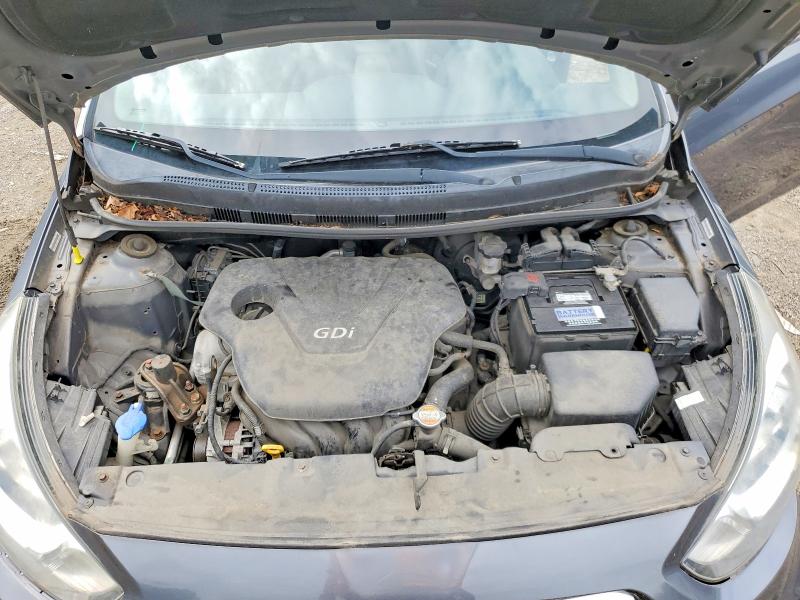 Продаж на аукціоні авто 2012 Hyundai Accent, vin: KMHCU4AE1CU043211, номер лоту: 62291296