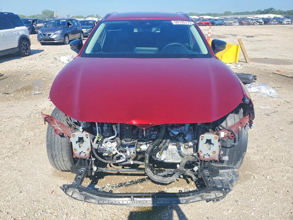 Продажа на аукционе авто 2021 Mazda Cx-30, vin: 3MVDMBAY5MM309292, номер лота: 59135776