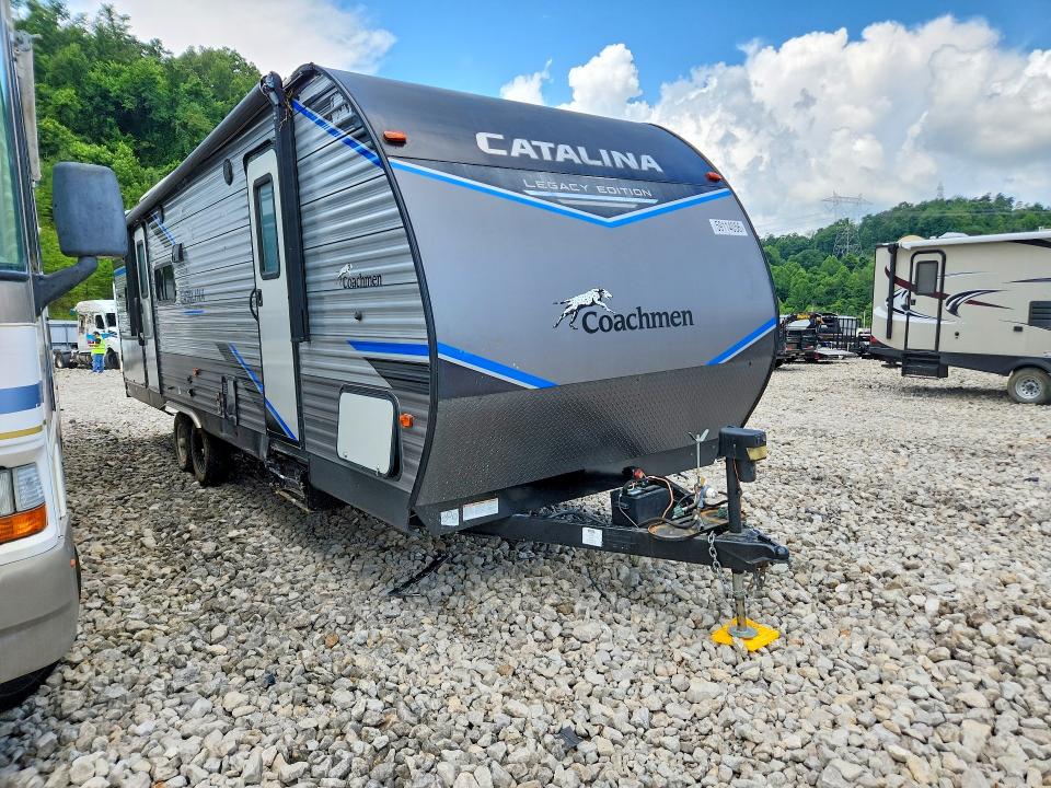 Aukcja sprzedaży 2022 Forester River Recreational Vehicle (rv), vin: 5ZT2CARBXNU039588, numer aukcji: 59114056