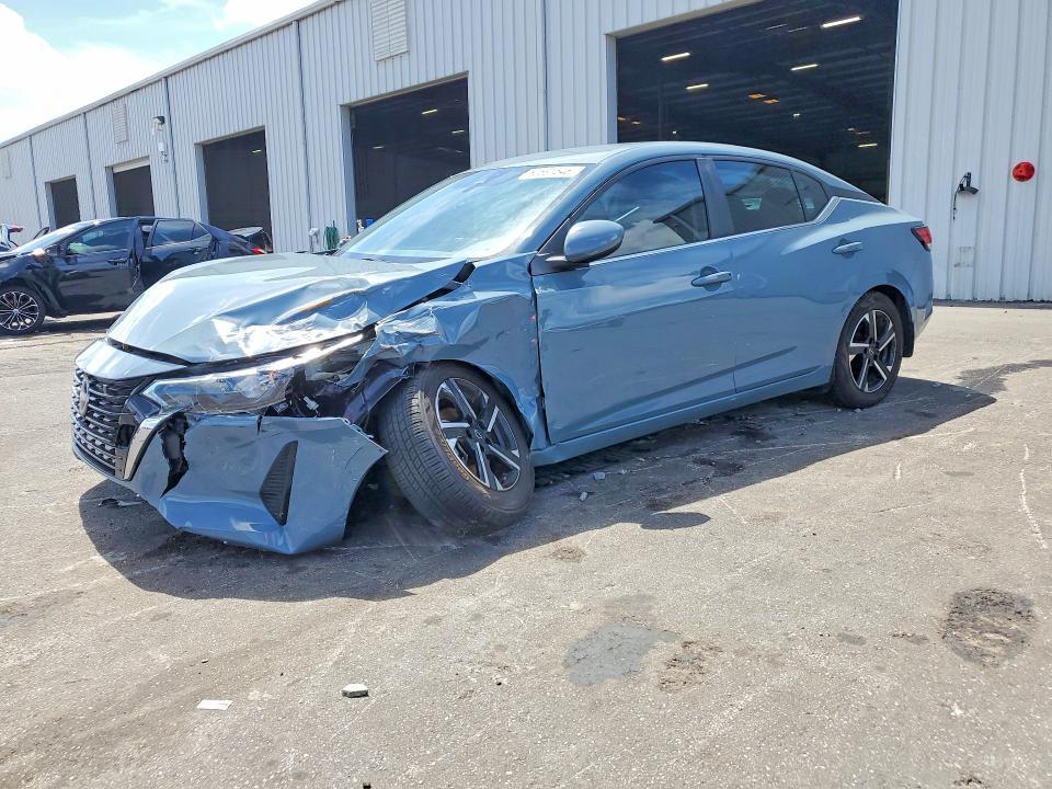 Продажа на аукционе авто 2024 Nissan Sentra, vin: 3N1AB8CV4RY373276, номер лота: 60691546