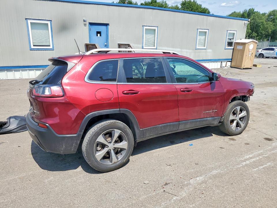 Aukcja sprzedaży 2019 Jeep Cherokee, vin: 1C4PJMDN4KD267565, numer aukcji: 61832586