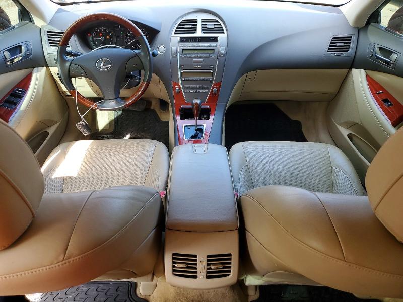 2007 Lexus Es მანქანა იყიდება აუქციონზე, vin: JTHBJ46G372148920, აუქციონის ნომერი: 59336236
