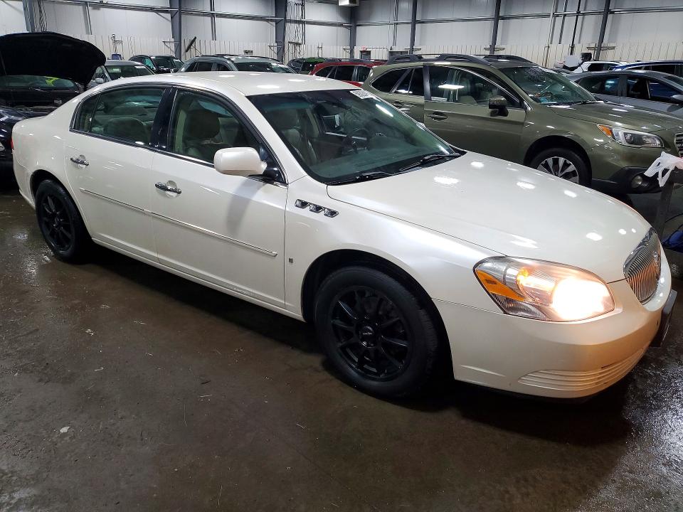 2007 Buick Lucerne მანქანა იყიდება აუქციონზე, vin: 1G4HD57297U225334, აუქციონის ნომერი: 59323496