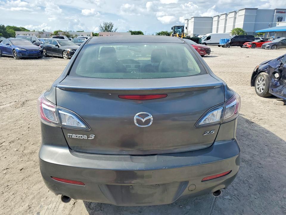 Aukcja sprzedaży 2011 Mazda 3, vin: JM1BL1W52B1393716, numer aukcji: 63060476