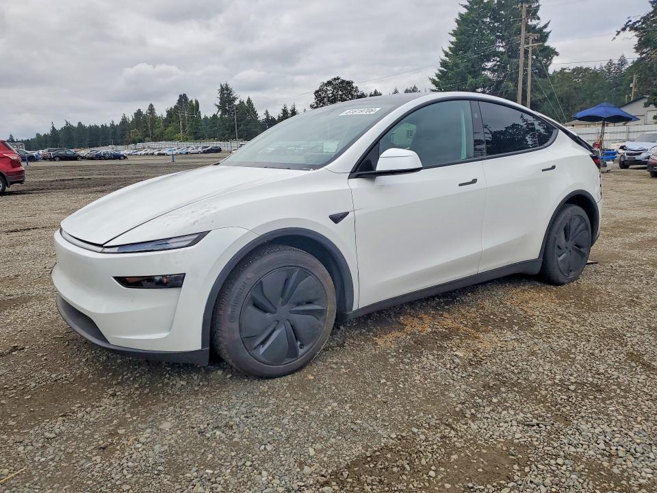 Aukcja sprzedaży 2026 Tesla Model Y, vin: 7SAYGDEE5TF334933, numer aukcji: 61619706