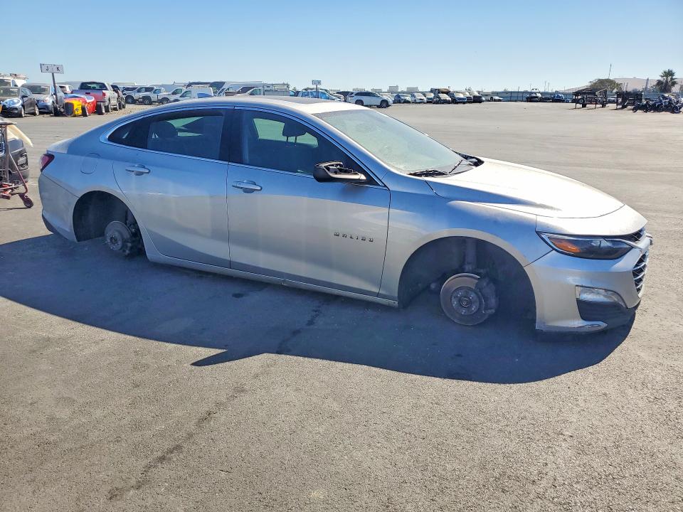 Aukcja sprzedaży 2020 Chevrolet Malibu, vin: 1G1ZD5ST5LF012767, numer aukcji: 62429566