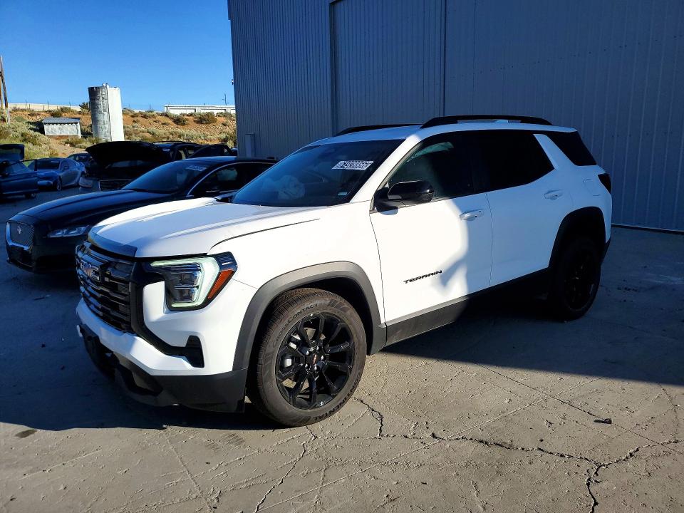 2026 Gmc Terrain მანქანა იყიდება აუქციონზე, vin: 3GKALMEG4TL509304, აუქციონის ნომერი: 61928866
