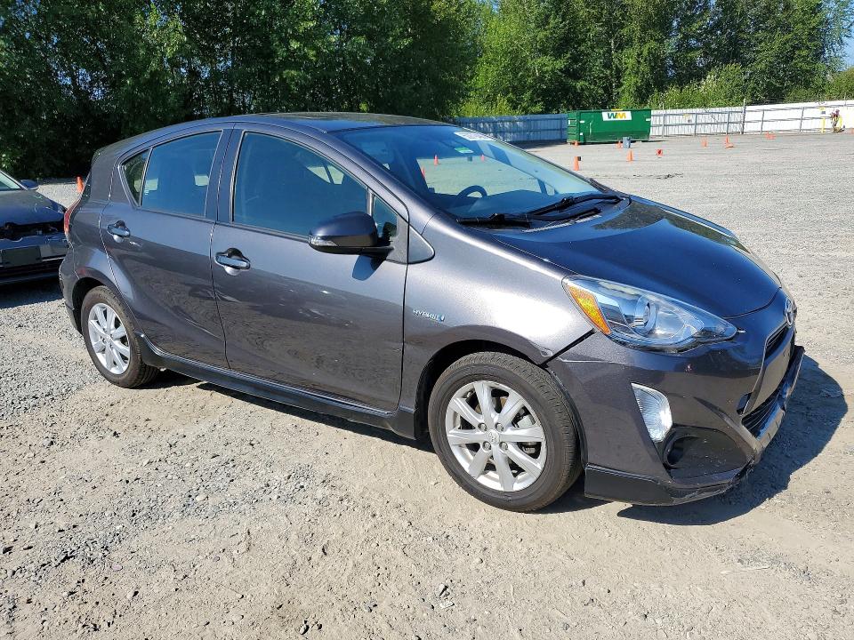 Aukcja sprzedaży 2017 Toyota Prius C, vin: JTDKDTB31H1595369, numer aukcji: 60979466