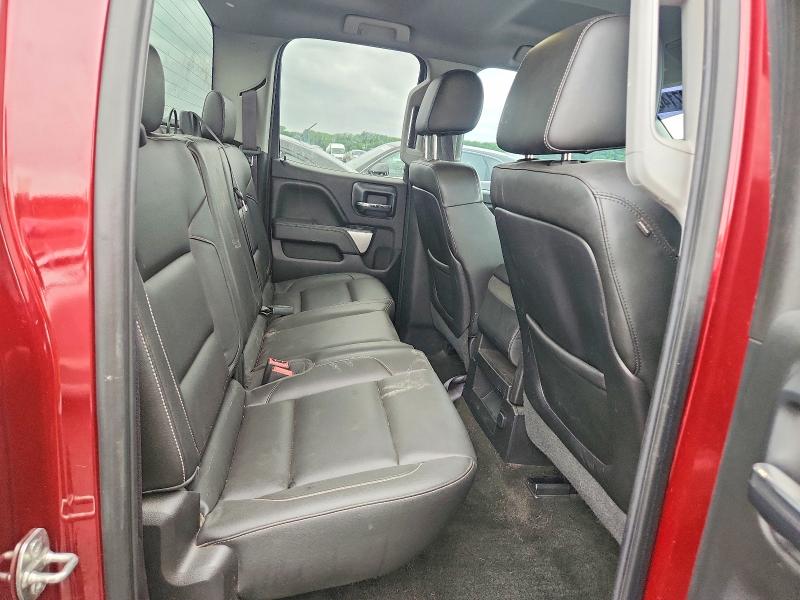Продажа на аукционе авто 2014 Chevrolet Silverado, vin: 1GCVKREC3EZ409510, номер лота: 59707146