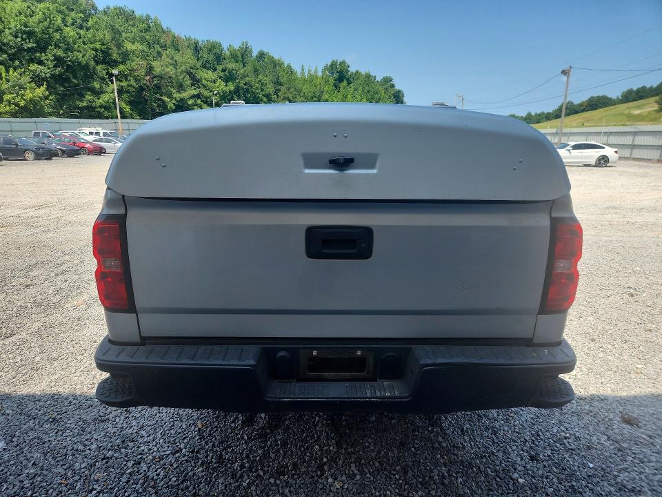 2015 Chevrolet Silverado მანქანა იყიდება აუქციონზე, vin: 1GCNCPEH2FZ258349, აუქციონის ნომერი: 61446296