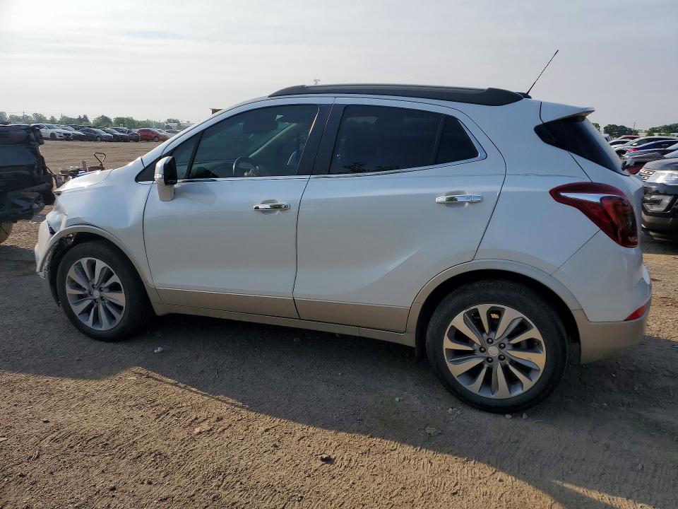 Aukcja sprzedaży 2019 Buick Encore, vin: KL4CJASB8KB751475, numer aukcji: 60603096