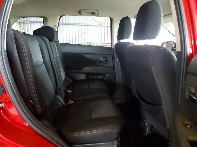 2018 Mitsubishi Outlander მანქანა იყიდება აუქციონზე, vin: JA4AD2A3XJZ037884, აუქციონის ნომერი: 61882696