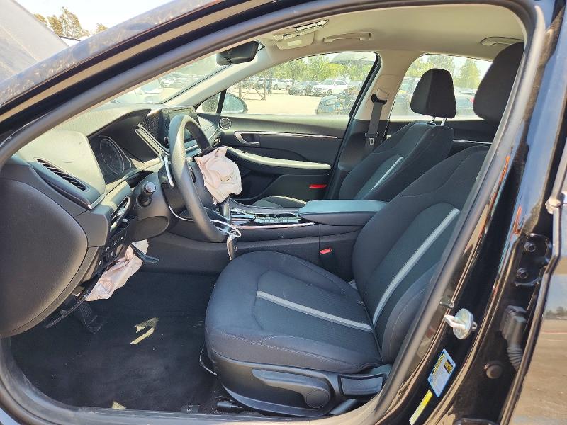 Продажа на аукционе авто 2021 Hyundai Sonata Hybrid, vin: KMHL24JJ0MA023957, номер лота: 60257086