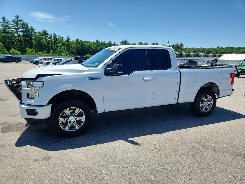 Aukcja sprzedaży 2017 Ford F150, vin: 1FTEX1EP4HFC27584, numer aukcji: 85611635