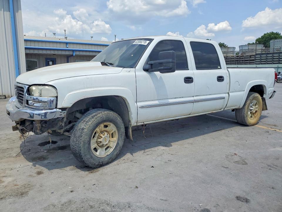 Продаж на аукціоні авто 2003 Gmc Sierra, vin: 1GTGC13U73F154748, номер лоту: 62086276