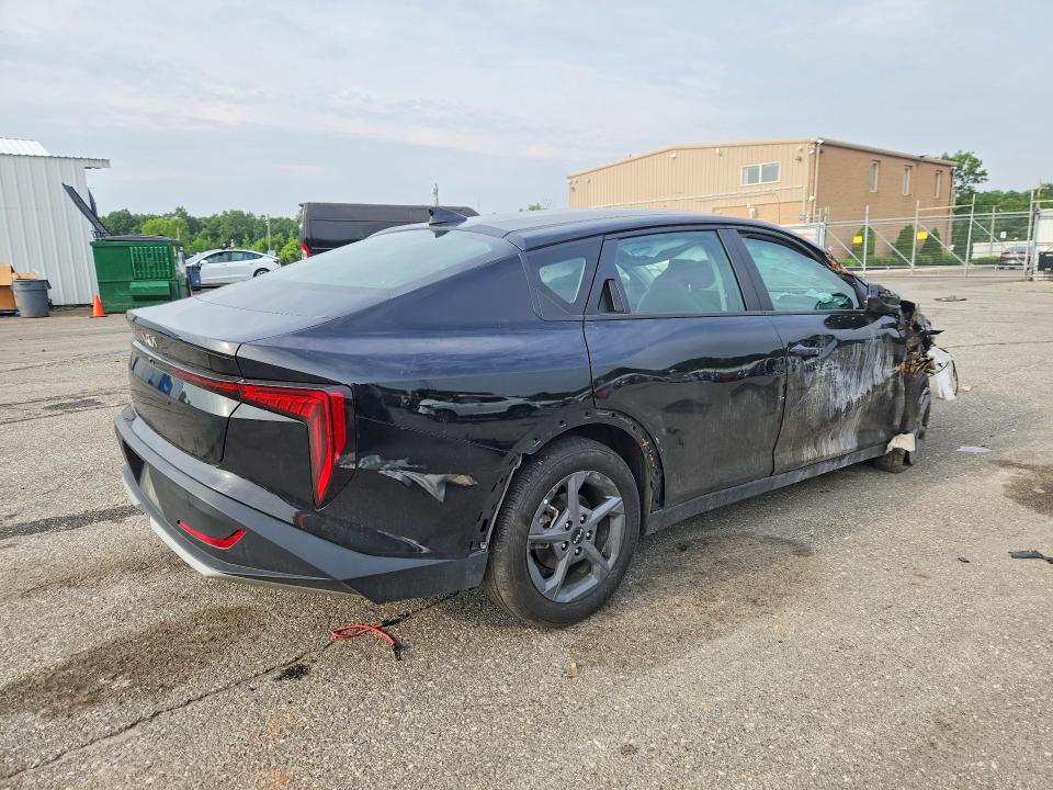 Aukcja sprzedaży 2025 Kia K4, vin: 3KPFT4DE7SE141687, numer aukcji: 60483356