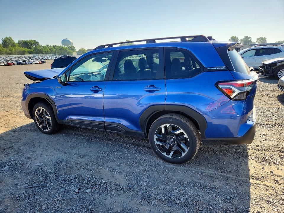 59583786 :رقم المزاد ، JF2SLSRD8SH449000 vin ، 2025 Subaru Forester مزاد بيع