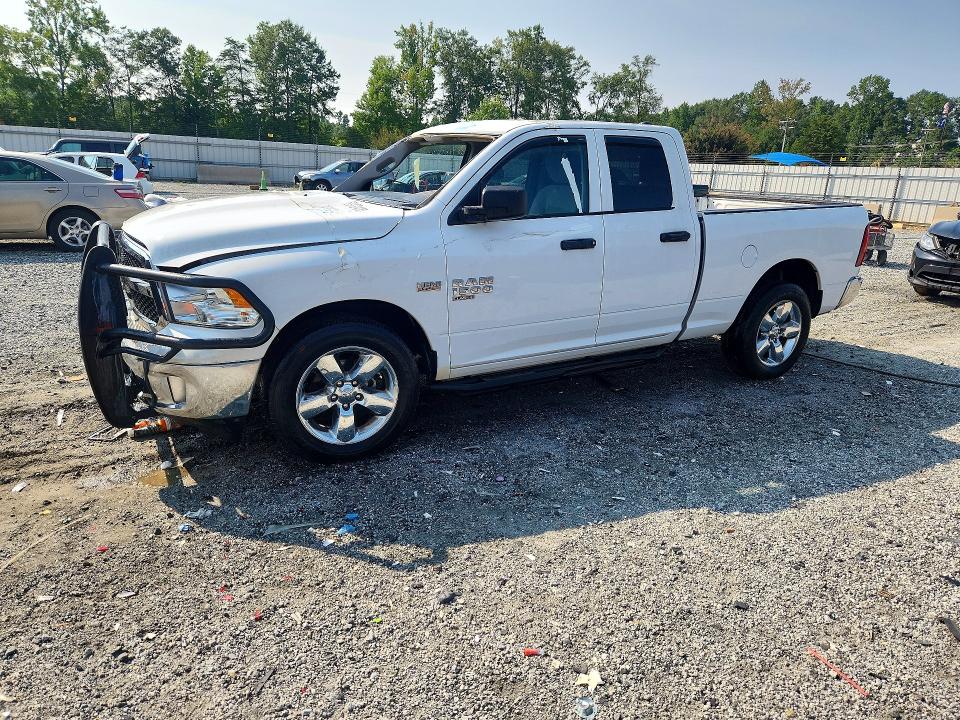 Aukcja sprzedaży 2021 Ram 1500 Classic, vin: 1C6RR7FT2MS583454, numer aukcji: 63122436