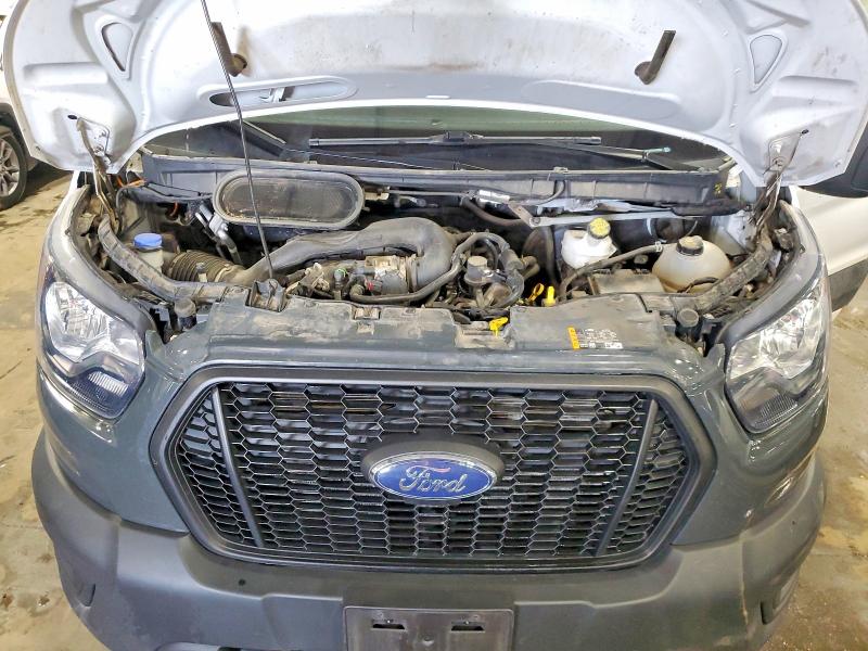 62250566 :رقم المزاد ، 1FTBR1X87NKA75533 vin ، 2022 Ford Transit مزاد بيع