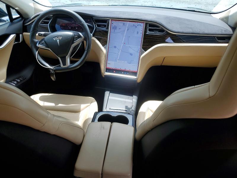 Aukcja sprzedaży 2016 Tesla Model S, vin: 5YJSA1E28GF167742, numer aukcji: 62025046