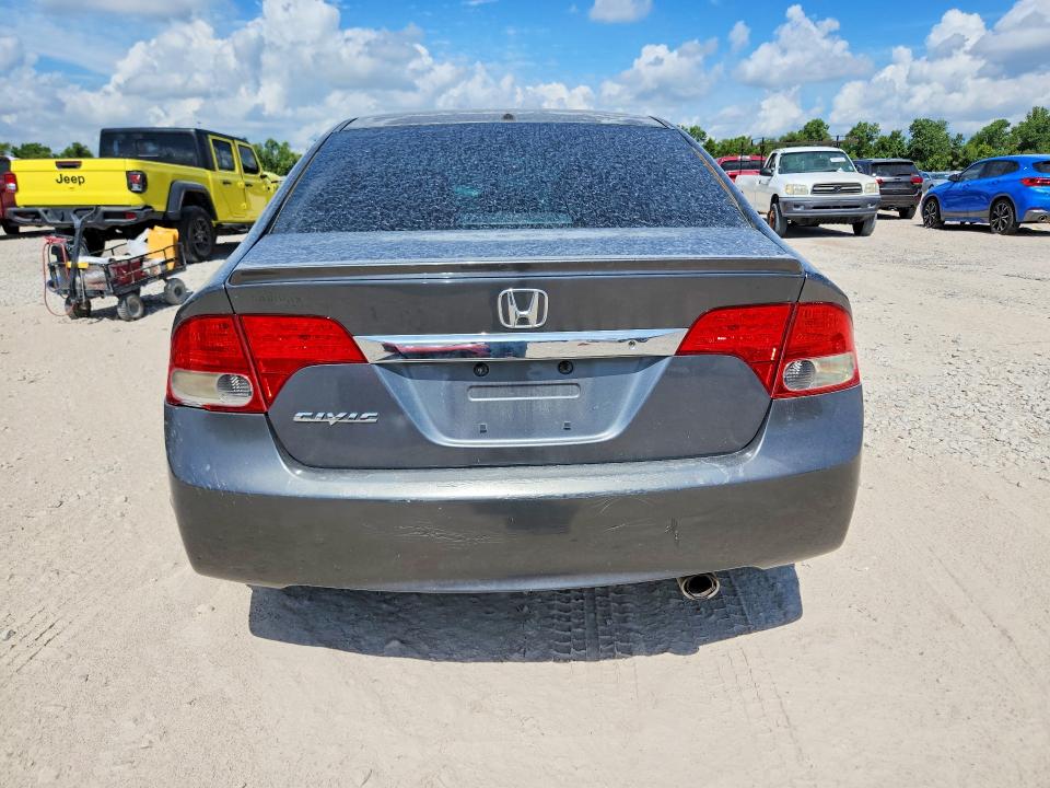 Aukcja sprzedaży 2010 Honda Civic, vin: 19XFA1F61AE070494, numer aukcji: 59368756