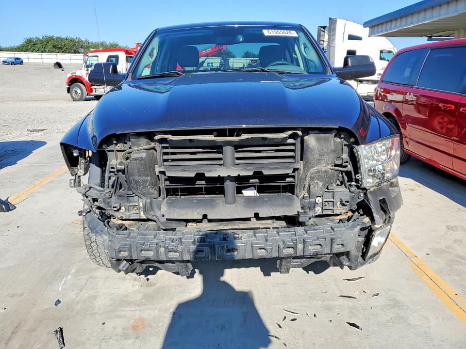 Продажа на аукционе авто 2016 Ram 1500, vin: 1C6RR7FT9GS412169, номер лота: 61965626