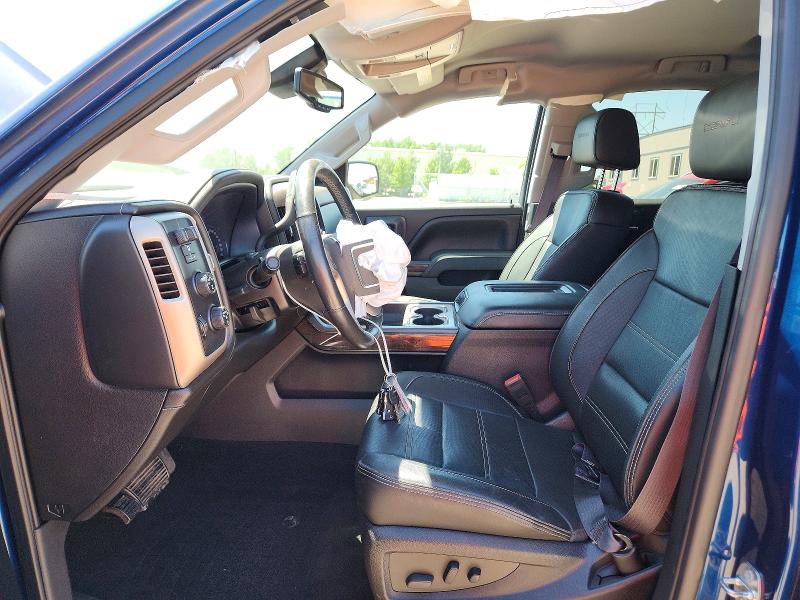Продажа на аукционе авто 2016 Gmc Sierra, vin: 3GTU2PEJXGG238644, номер лота: 61002886