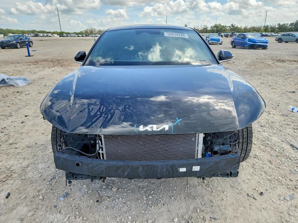 Продажа на аукционе авто 2025 Kia K4, vin: 3KPFW4DE9SE191059, номер лота: 59839286