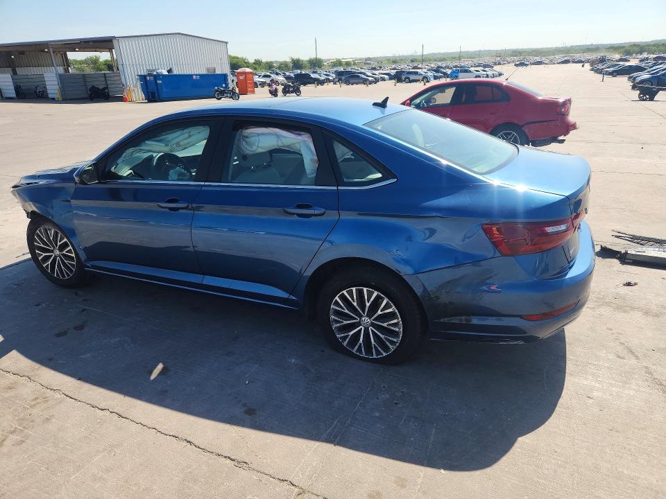 2020 Volkswagen Jetta მანქანა იყიდება აუქციონზე, vin: 3VWCB7BU2LM009023, აუქციონის ნომერი: 62899646
