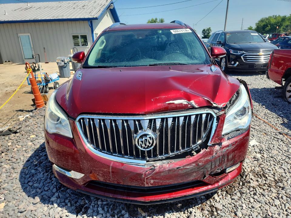 Aukcja sprzedaży 2017 Buick Enclave, vin: 5GAKVCKD6HJ197114, numer aukcji: 60674136