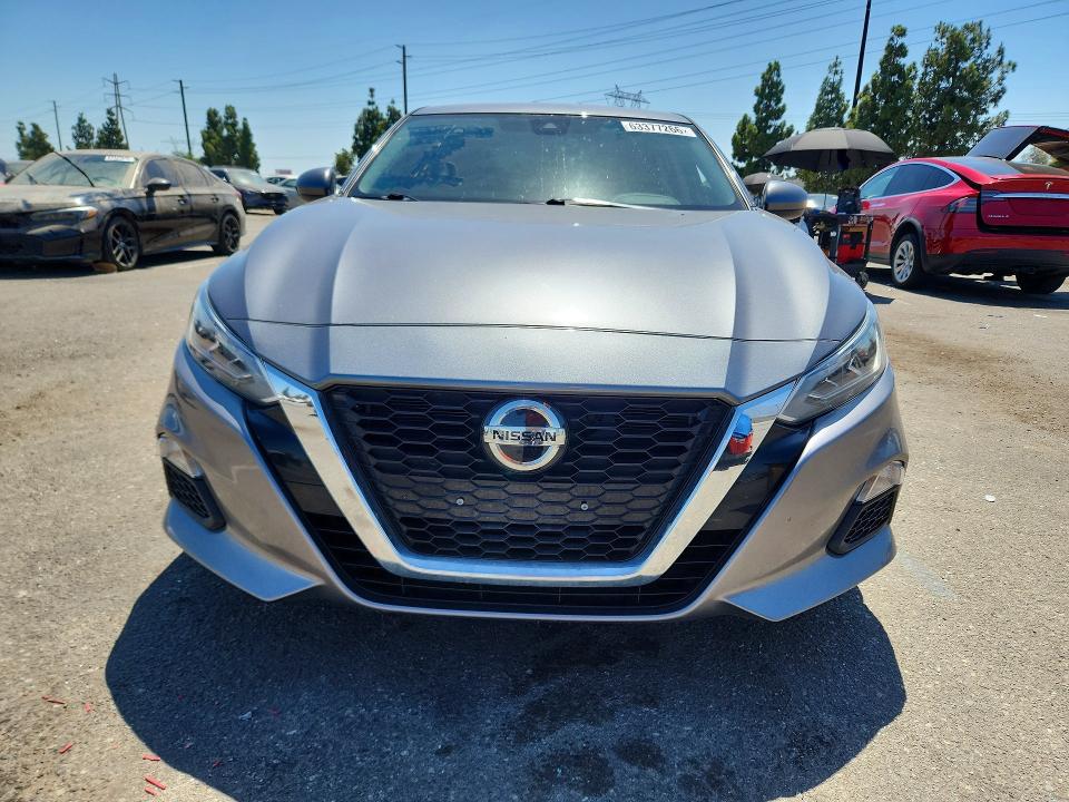 Продаж на аукціоні авто 2022 Nissan Altima, vin: 1N4BL4DV2NN371397, номер лоту: 63377266