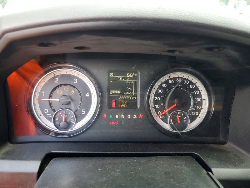 Продаж на аукціоні авто 2018 Ram 3500, vin: 3C7WRTCL4JG335981, номер лоту: 62854306