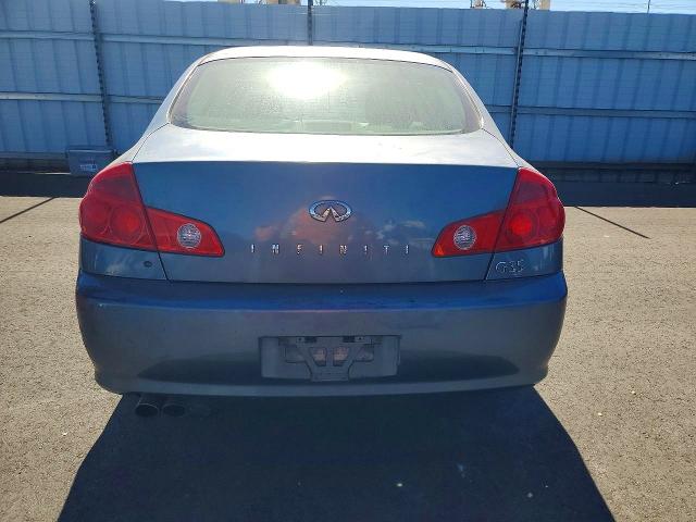 Aukcja sprzedaży 2005 Infiniti G35, vin: JNKCV51E15M218808, numer aukcji: 62329636