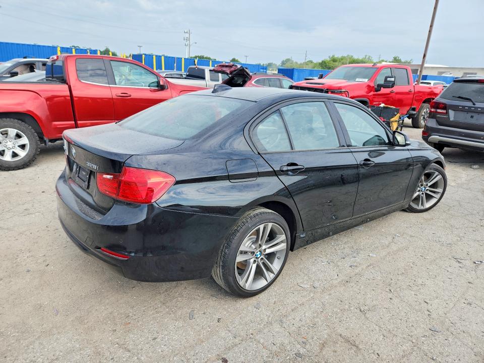 2014 Bmw 328 მანქანა იყიდება აუქციონზე, vin: WBA3B3C58EJ983198, აუქციონის ნომერი: 60846156