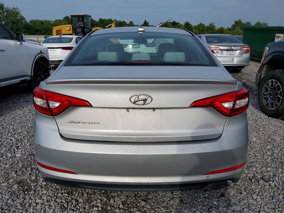 Aukcja sprzedaży 2016 Hyundai Sonata, vin: 5NPE24AF3GH378580, numer aukcji: 60829956