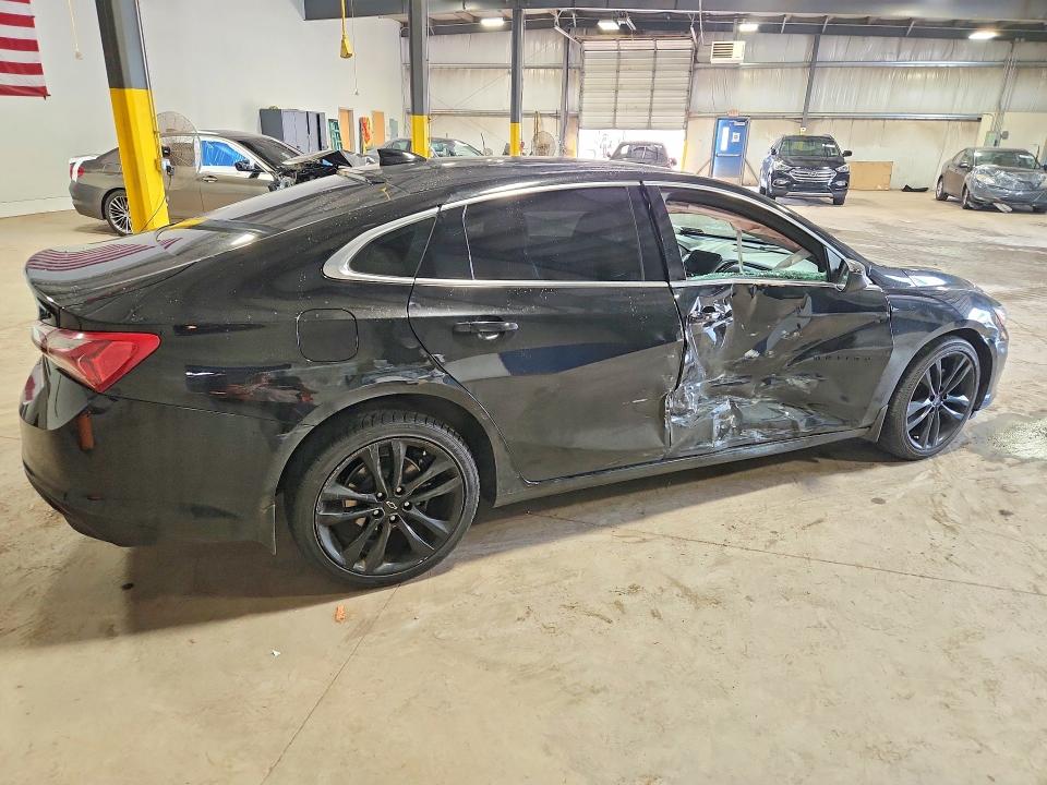 Продаж на аукціоні авто 2023 Chevrolet Malibu, vin: 1G1ZE5ST5PF126139, номер лоту: 61054846