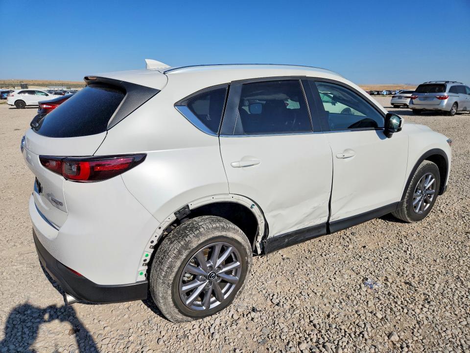 Продаж на аукціоні авто 2023 Mazda Cx-5, vin: JM3KFBBMXP0200646, номер лоту: 62468316