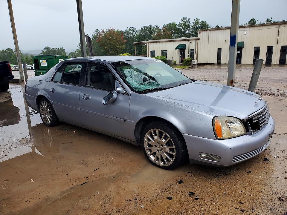 Aukcja sprzedaży 2004 Cadillac Deville, vin: 1G6KD54Y54U249275, numer aukcji: 62506366