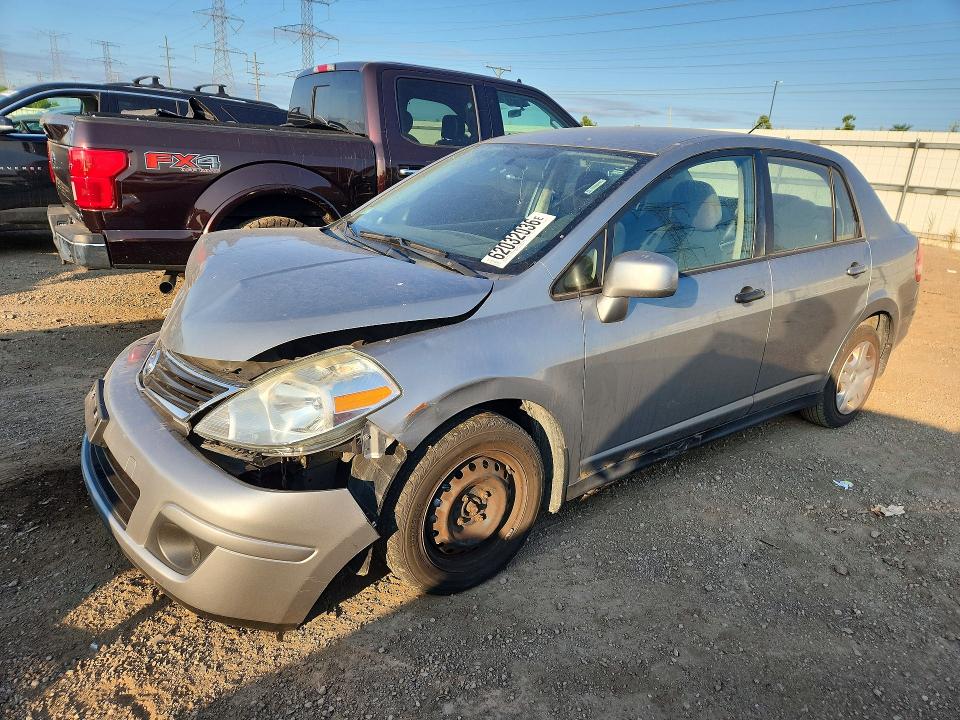 Aukcja sprzedaży 2010 Nissan Versa, vin: 3N1BC1AP5AL384088, numer aukcji: 62032036
