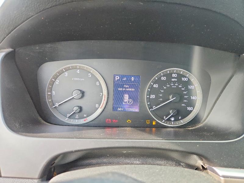 60112386 :رقم المزاد ، 5NPE34AF2FH203474 vin ، 2015 Hyundai Sonata مزاد بيع
