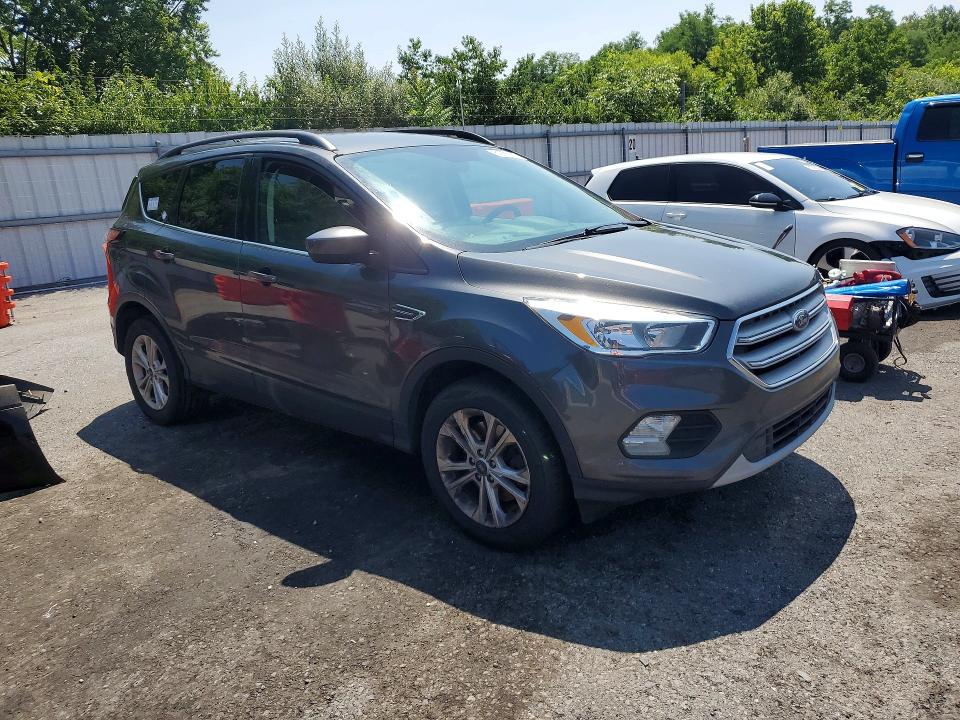 2018 Ford Escape მანქანა იყიდება აუქციონზე, vin: 1FMCU9GD4JUC54024, აუქციონის ნომერი: 61905906