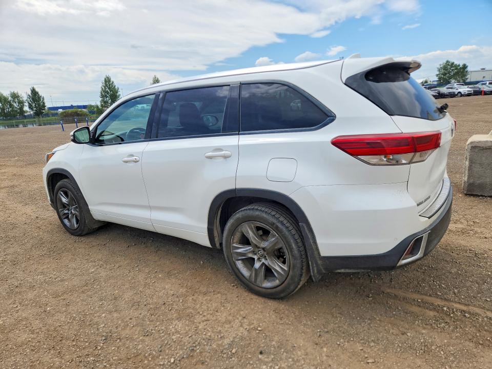 Продаж на аукціоні авто 2017 Toyota Highlander, vin: 5TDDZRFH8HS358139, номер лоту: 60636136